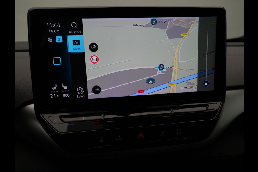 Volkswagen ID.4 First Max 77 kWh Panorama Navigatie Side Assist Memory 360 camera 347