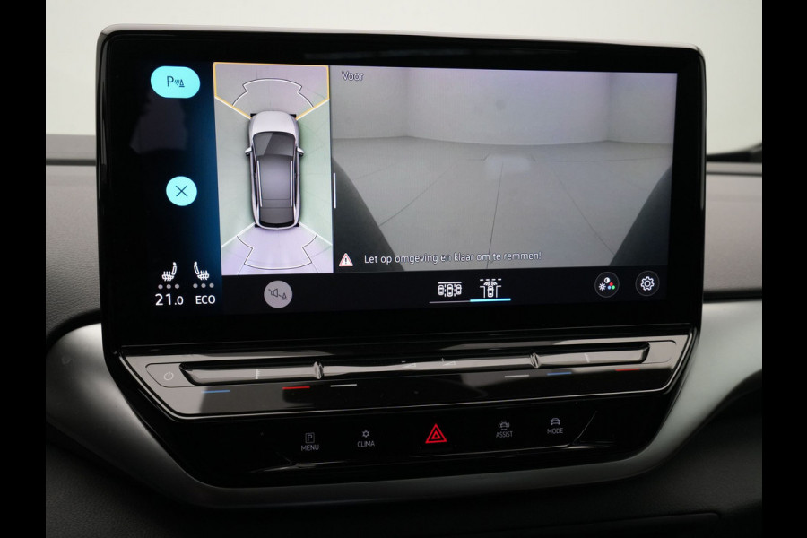 Volkswagen ID.4 First Max 77 kWh Panorama Navigatie Side Assist Memory 360 camera 347