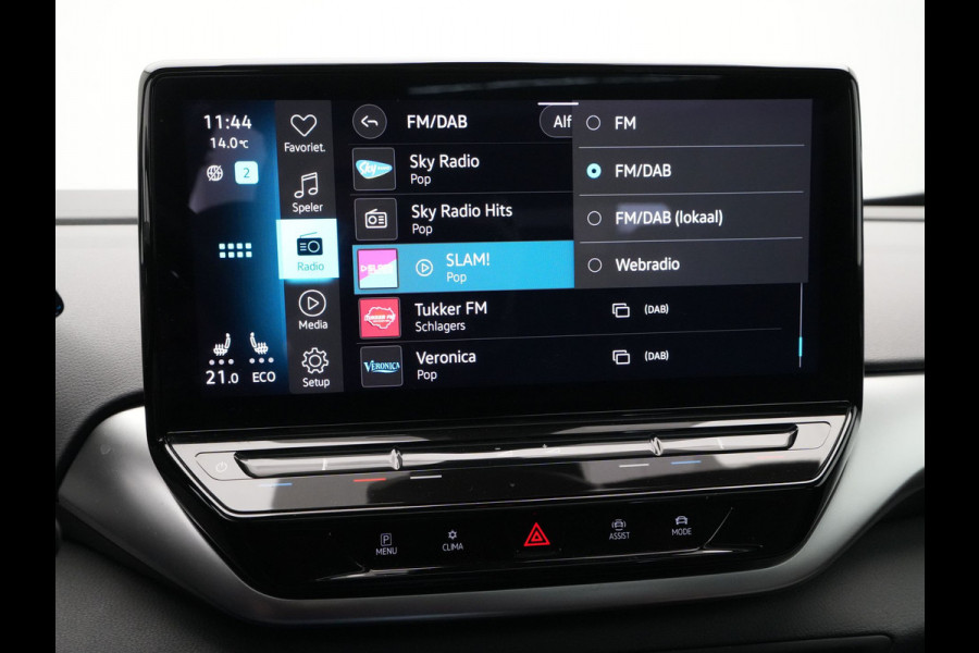 Volkswagen ID.4 First Max 77 kWh Panorama Navigatie Side Assist Memory 360 camera 347