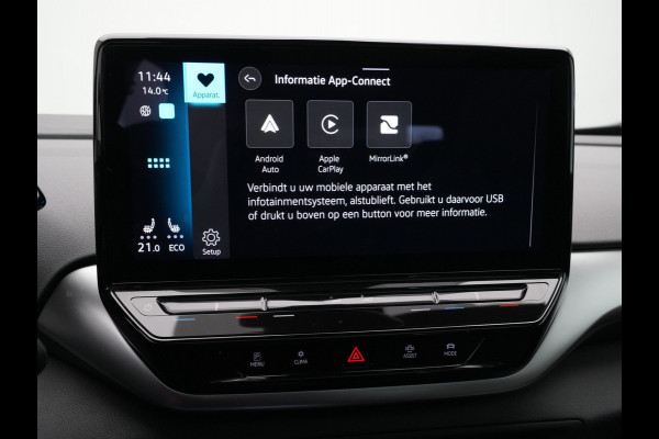 Volkswagen ID.4 First Max 77 kWh Panorama Navigatie Side Assist Memory 360 camera 347