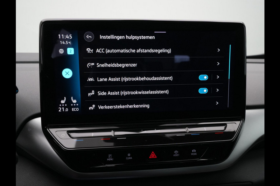 Volkswagen ID.4 First Max 77 kWh Panorama Navigatie Side Assist Memory 360 camera 347