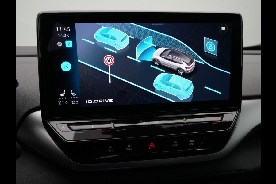 Volkswagen ID.4 First Max 77 kWh Panorama Navigatie Side Assist Memory 360 camera 347