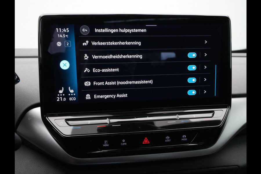 Volkswagen ID.4 First Max 77 kWh Panorama Navigatie Side Assist Memory 360 camera 347