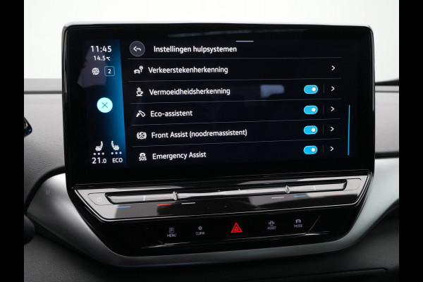 Volkswagen ID.4 First Max 77 kWh Panorama Navigatie Side Assist Memory 360 camera 347