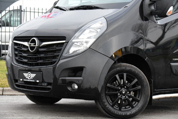 Opel Movano 2.3 Turbo L1H1 Black Edition Marge, Cruise, Camera, Multimedia, NAVI, 150PK, Automaat, Sensoren, Trekhaak, UNIEK!