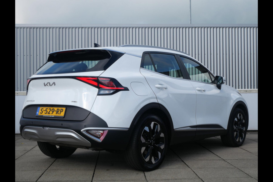 Kia Sportage 1.6 T-GDi Plug-in Hybrid AWD DynamicLine | 19''LM | Carplay | Navi | PHEV  |