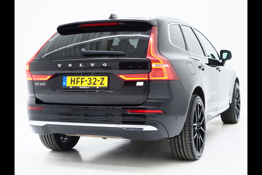 Volvo XC60 2.0 T6 Recharge AWD Ultimate Long Range | Panoramadak | Pilot Assist | Harman/Kardon | 360 | Head Up