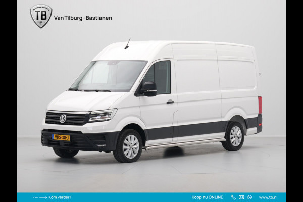 Volkswagen Crafter 30 2.0 TDI 140pk DSG L3H3 Exclusive Edition Navigatie Trekhaak Camera Lm Velgen