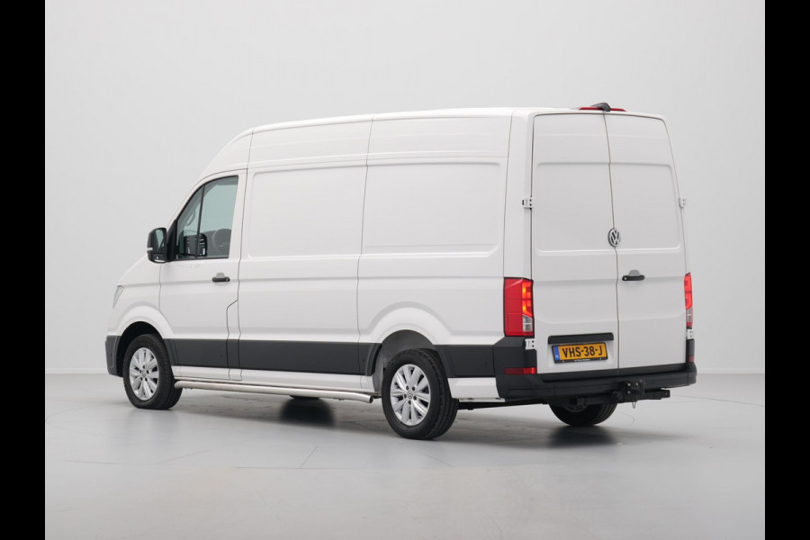 Volkswagen Crafter 30 2.0 TDI 140pk DSG L3H3 Exclusive Edition Navigatie Trekhaak Camera Lm Velgen