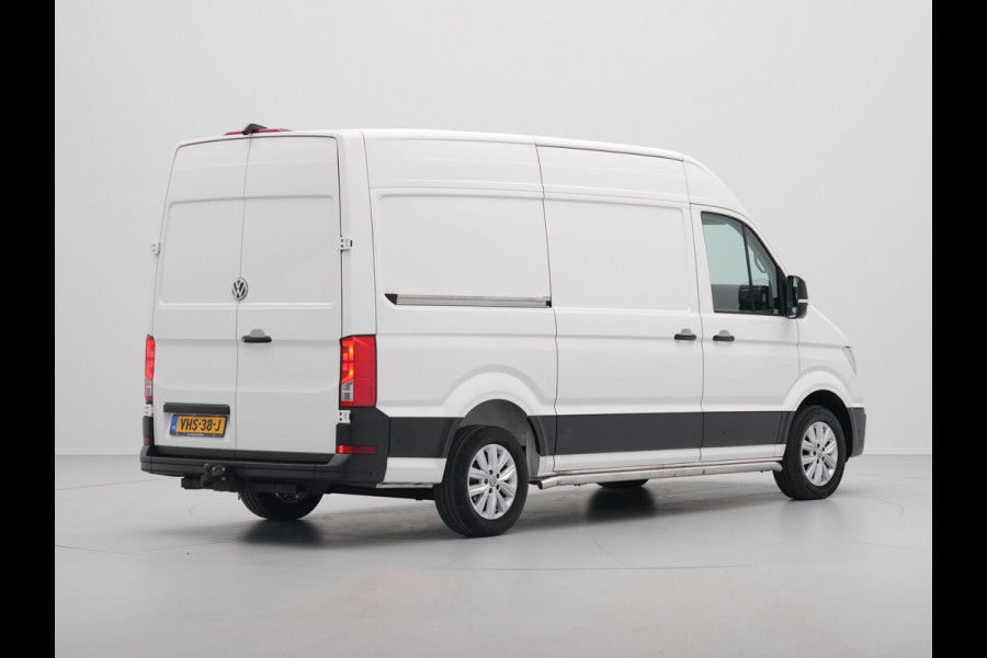 Volkswagen Crafter 30 2.0 TDI 140pk DSG L3H3 Exclusive Edition Navigatie Trekhaak Camera Lm Velgen