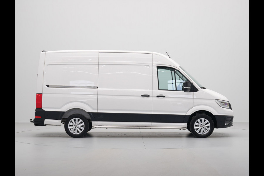 Volkswagen Crafter 30 2.0 TDI 140pk DSG L3H3 Exclusive Edition Navigatie Trekhaak Camera Lm Velgen