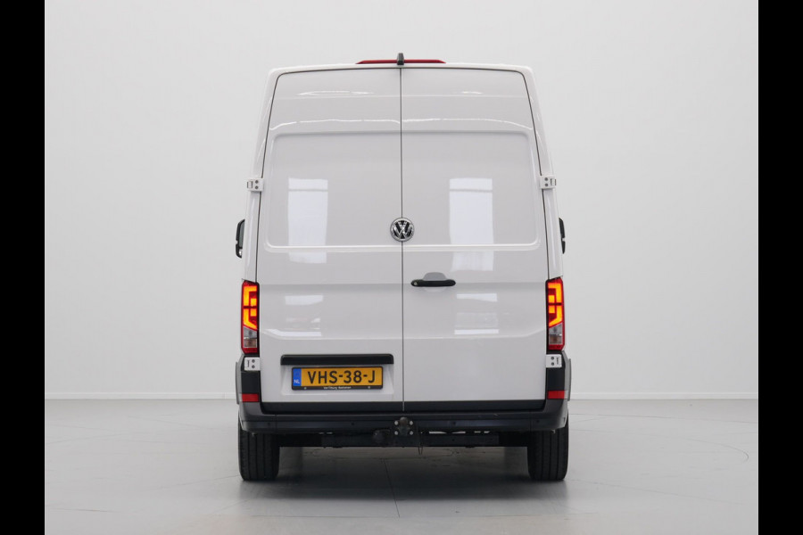 Volkswagen Crafter 30 2.0 TDI 140pk DSG L3H3 Exclusive Edition Navigatie Trekhaak Camera Lm Velgen