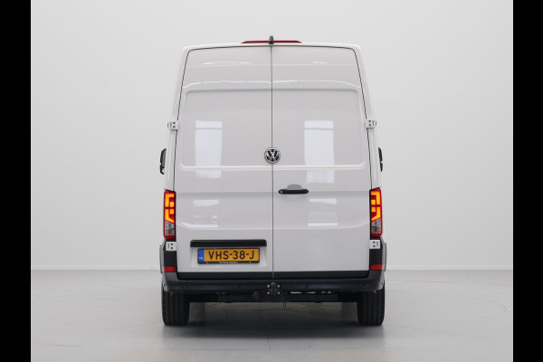 Volkswagen Crafter 30 2.0 TDI 140pk DSG L3H3 Exclusive Edition Navigatie Trekhaak Camera Lm Velgen