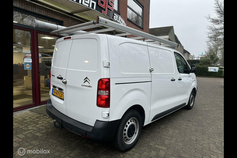 Citroën Jumpy bestel 2.0 BlueHDI 120 Business M S&S