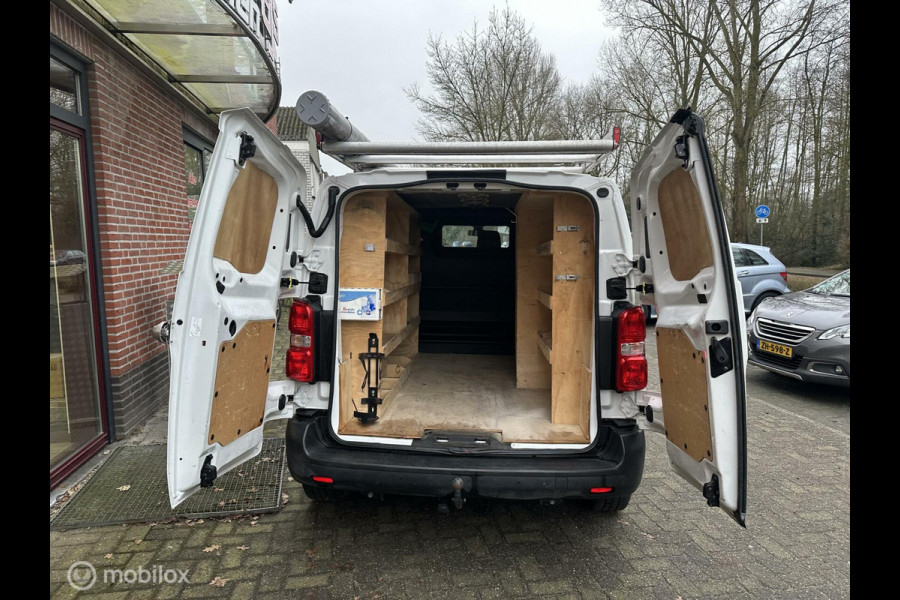 Citroën Jumpy bestel 2.0 BlueHDI 120 Business M S&S