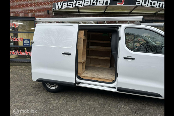 Citroën Jumpy bestel 2.0 BlueHDI 120 Business M S&S