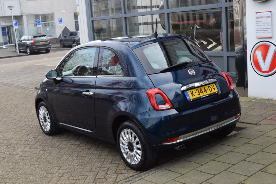 Fiat 500 1.0 Hybrid Star|Carplay|Sportstoel|PDC|