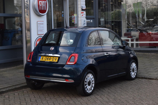 Fiat 500 1.0 Hybrid Star|Carplay|Sportstoel|PDC|