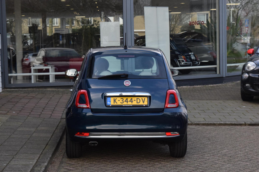 Fiat 500 1.0 Hybrid Star|Carplay|Sportstoel|PDC|