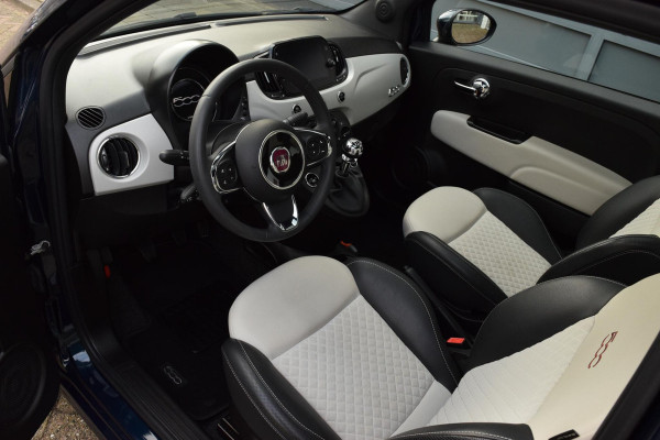 Fiat 500 1.0 Hybrid Star|Carplay|Sportstoel|PDC|