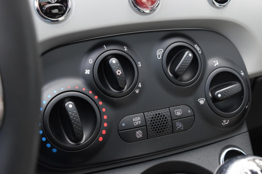 Fiat 500 1.0 Hybrid Star|Carplay|Sportstoel|PDC|