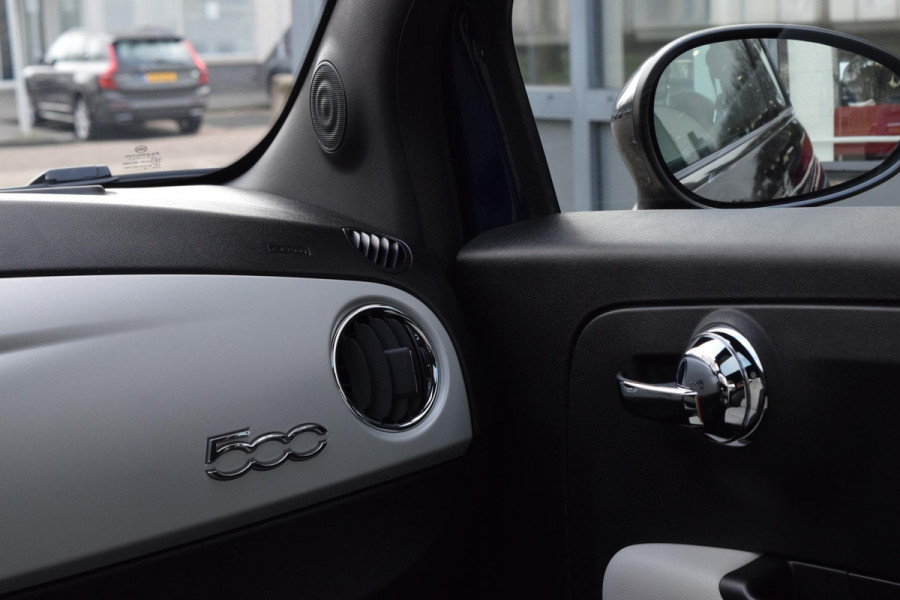 Fiat 500 1.0 Hybrid Star|Carplay|Sportstoel|PDC|