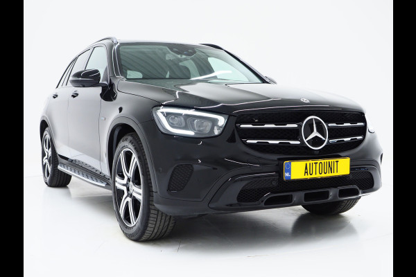 Mercedes-Benz GLC 300e 4MATIC Premium Plus | Panoramadak | Luchtvering | Burmester | 360 | Head Up | Trekhaak