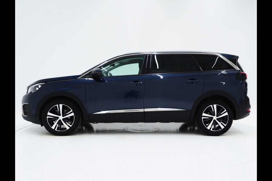 Peugeot 5008 1.2 PureTech Allure 7p | Leder | 360 | Stoelverwarming | Carplay | Trekhaak