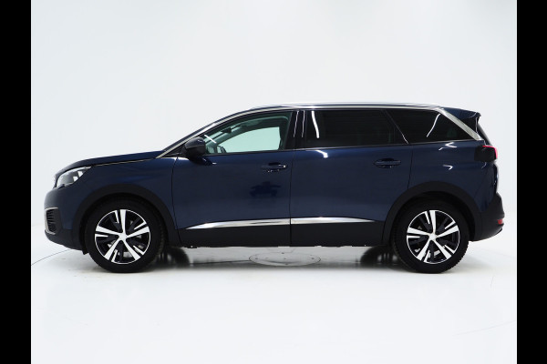 Peugeot 5008 1.2 PureTech Allure 7p | Leder | 360 | Stoelverwarming | Carplay | Trekhaak