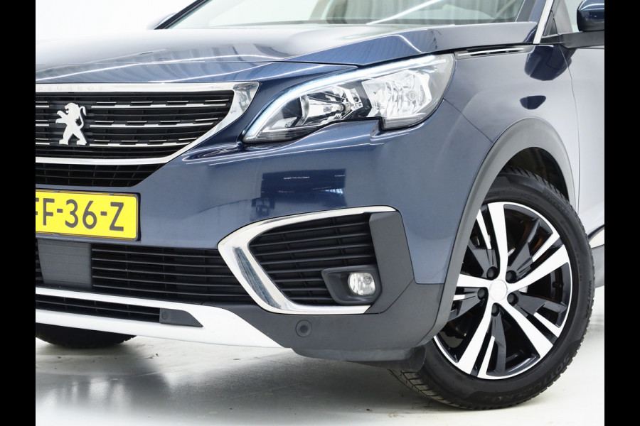 Peugeot 5008 1.2 PureTech Allure 7p | Leder | 360 | Stoelverwarming | Carplay | Trekhaak