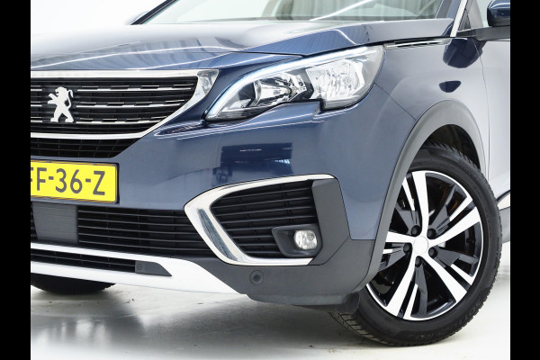 Peugeot 5008 1.2 PureTech Allure 7p | Leder | 360 | Stoelverwarming | Carplay | Trekhaak