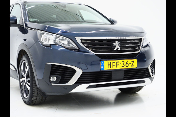 Peugeot 5008 1.2 PureTech Allure 7p | Leder | 360 | Stoelverwarming | Carplay | Trekhaak