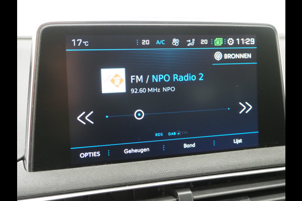 Peugeot 5008 1.2 PureTech Allure 7p | Leder | 360 | Stoelverwarming | Carplay | Trekhaak