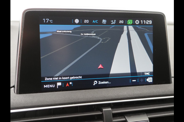 Peugeot 5008 1.2 PureTech Allure 7p | Leder | 360 | Stoelverwarming | Carplay | Trekhaak