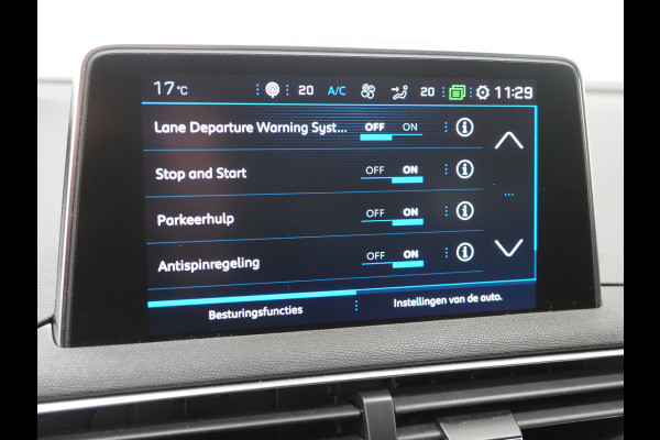 Peugeot 5008 1.2 PureTech Allure 7p | Leder | 360 | Stoelverwarming | Carplay | Trekhaak