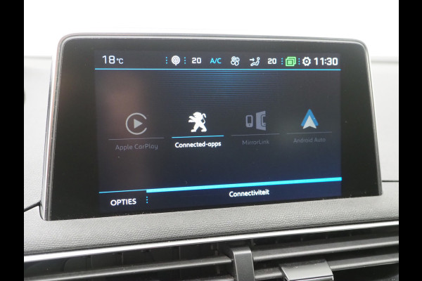 Peugeot 5008 1.2 PureTech Allure 7p | Leder | 360 | Stoelverwarming | Carplay | Trekhaak