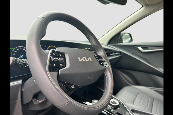 Kia Niro EV Edition Advanced 64.8 kWh Automaat | Stoel & Stuurverwarming | Navi | Camera | Cruise | Sensoren |