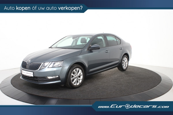 Škoda Octavia Ambition *1ste Eigenaar*Navigatie*Stoelverwarming*