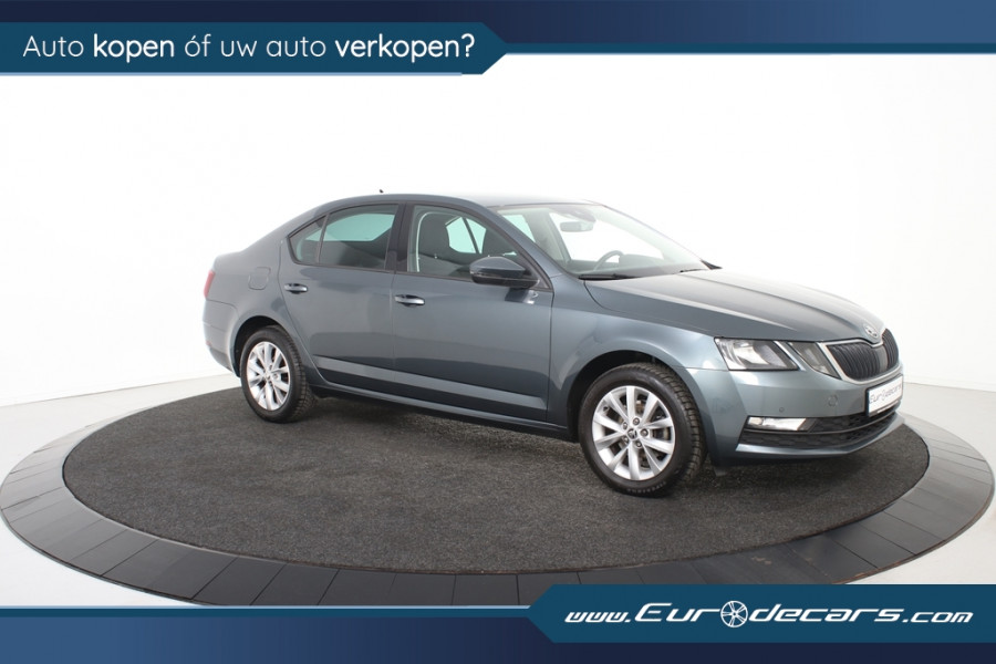 Škoda Octavia Ambition *1ste Eigenaar*Navigatie*Stoelverwarming*