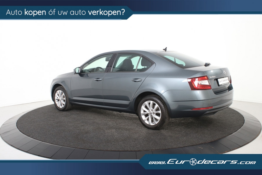 Škoda Octavia Ambition *1ste Eigenaar*Navigatie*Stoelverwarming*