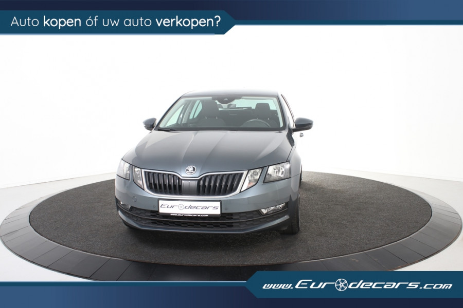 Škoda Octavia Ambition *1ste Eigenaar*Navigatie*Stoelverwarming*