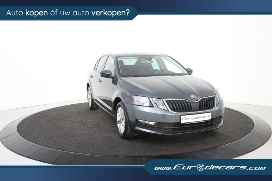 Škoda Octavia Ambition *1ste Eigenaar*Navigatie*Stoelverwarming*