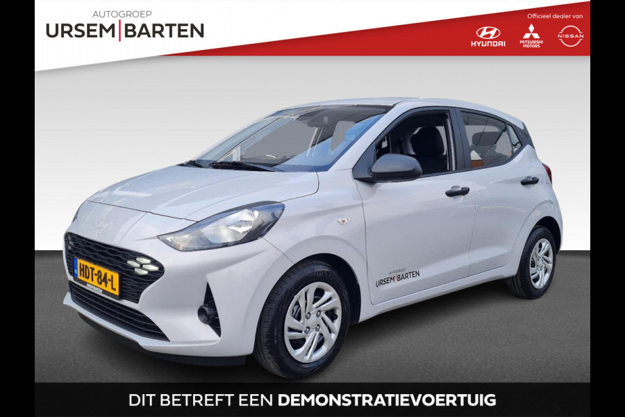 Hyundai i10 1.0 Comfort | Levering i.o.m. |