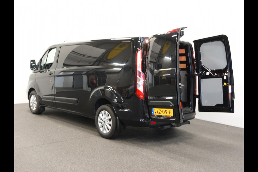 Ford Transit Custom 300 2.0 TDCI L2H1 Trend Automaat Airco Navigatie Cruisecontrol Camera Parkeersensoren