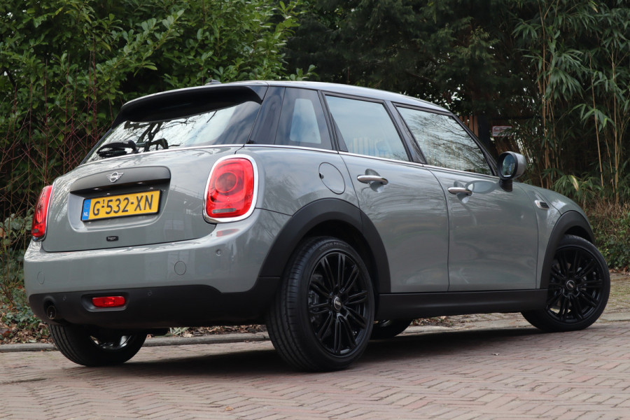 MINI Mini 1.5 One Business Edition | 5drs. | Navi | Cruise | Carplay |