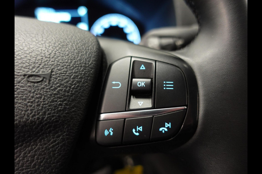 Ford Transit Custom 300 2.0 TDCI L2H1 Trend Automaat Airco Navigatie Cruisecontrol Camera Parkeersensoren