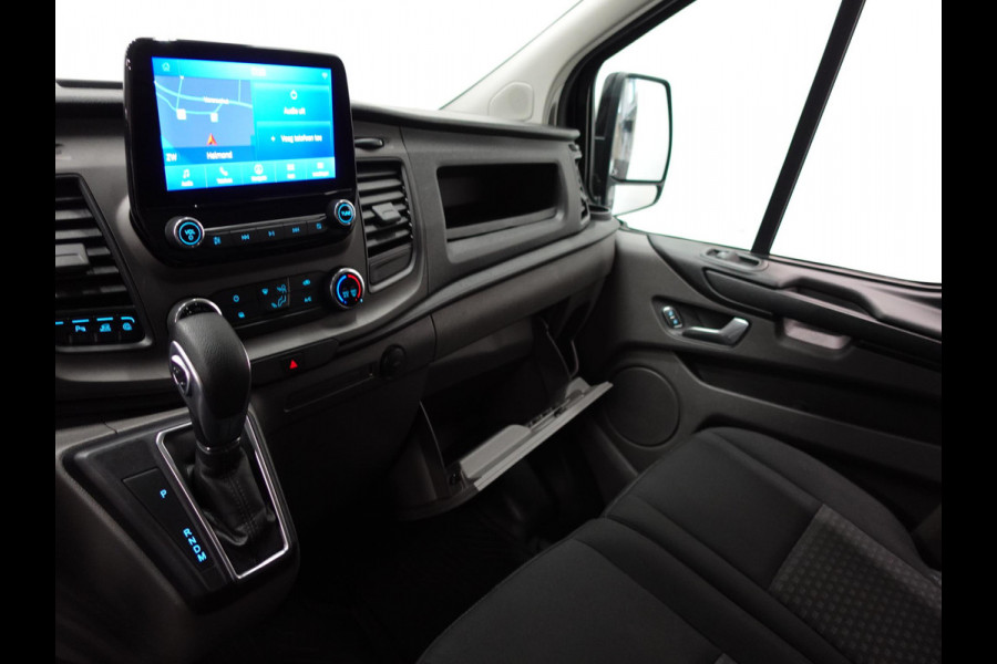 Ford Transit Custom 300 2.0 TDCI L2H1 Trend Automaat Airco Navigatie Cruisecontrol Camera Parkeersensoren
