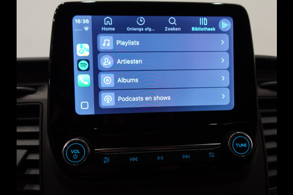 Ford Transit Custom 300 2.0 TDCI L2H1 Trend Automaat Airco Navigatie Cruisecontrol Camera Parkeersensoren