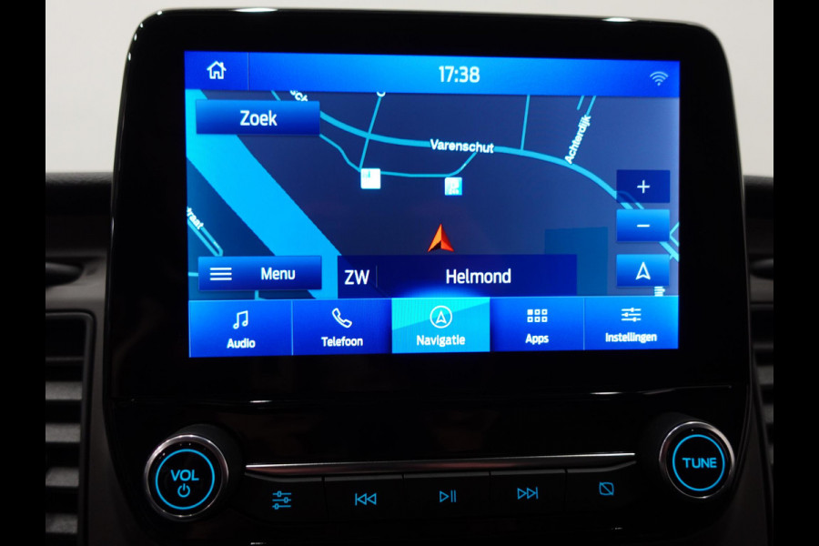 Ford Transit Custom 300 2.0 TDCI L2H1 Trend Automaat Airco Navigatie Cruisecontrol Camera Parkeersensoren