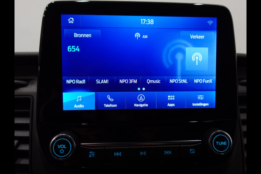 Ford Transit Custom 300 2.0 TDCI L2H1 Trend Automaat Airco Navigatie Cruisecontrol Camera Parkeersensoren
